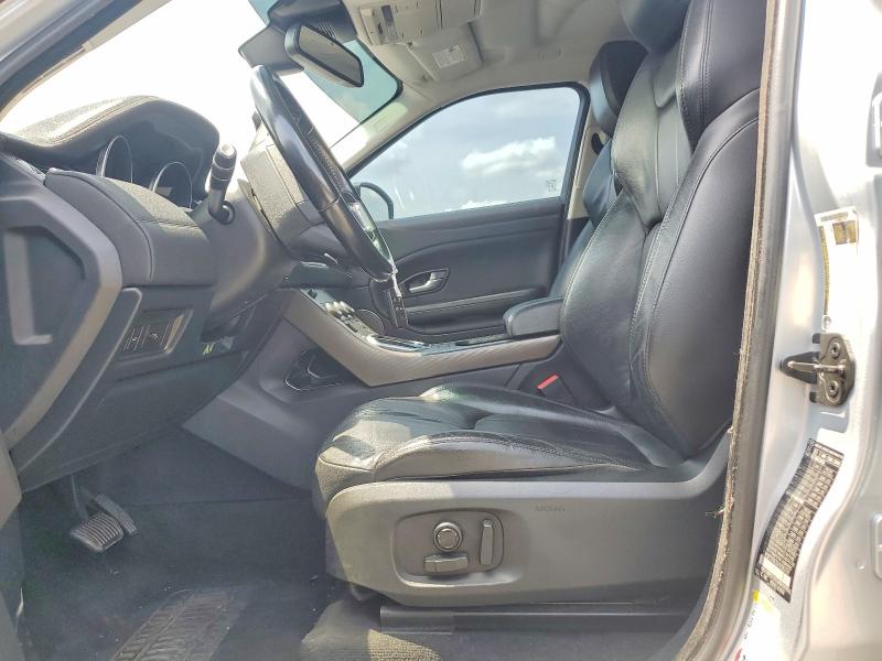 Продажа на аукционе авто 2018 Land Rover Range Rover Evoque, vin: SALVP2RX3JH296737, номер лота: 59080096