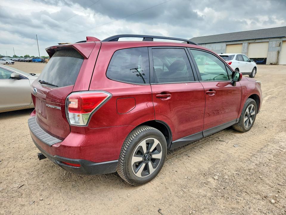 Продаж на аукціоні авто 2018 Subaru Forester, vin: JF2SJAGC5JH518525, номер лоту: 56471596