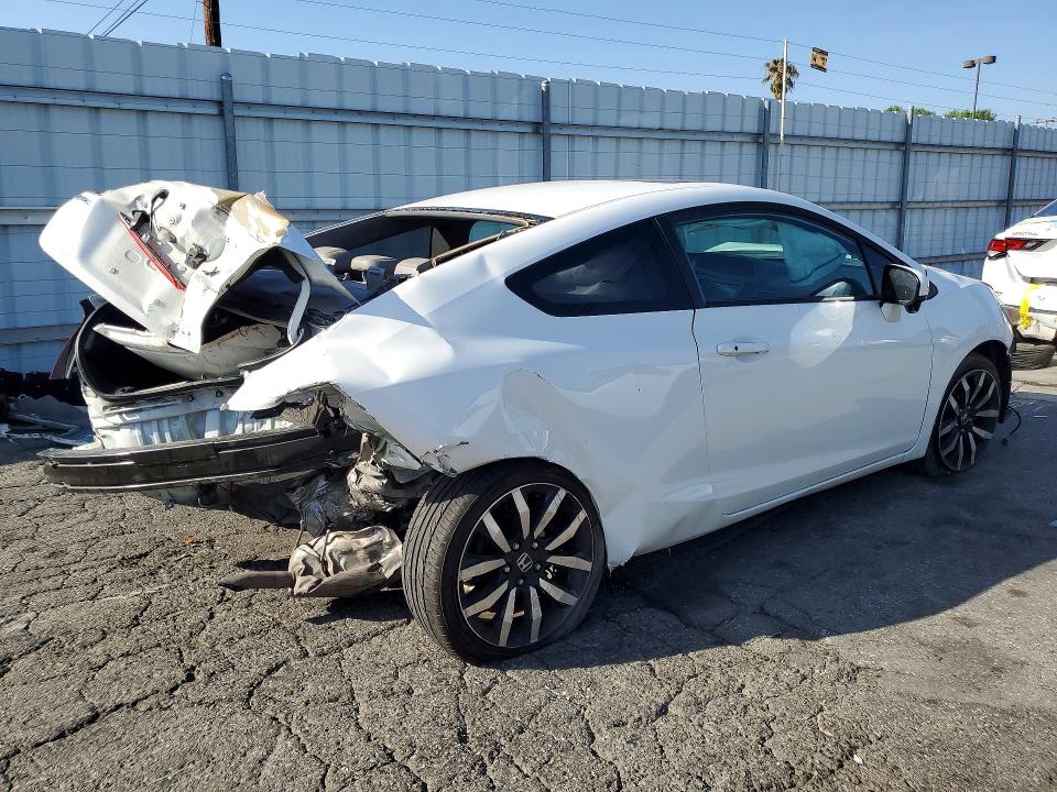 55717296 :رقم المزاد ، 2HGFG3B04FH525458 vin ، 2015 Honda Civic مزاد بيع