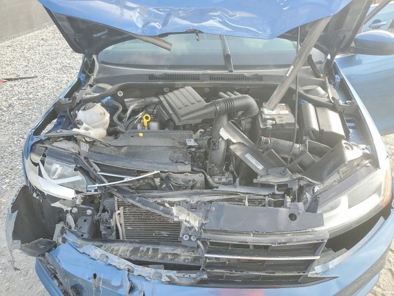 2017 Volkswagen Jetta მანქანა იყიდება აუქციონზე, vin: 3VW167AJXHM321567, აუქციონის ნომერი: 57089486
