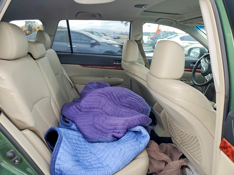 56447056 :رقم المزاد ، 4S4BRBLC3B3416234 vin ، 2011 Subaru Outback مزاد بيع