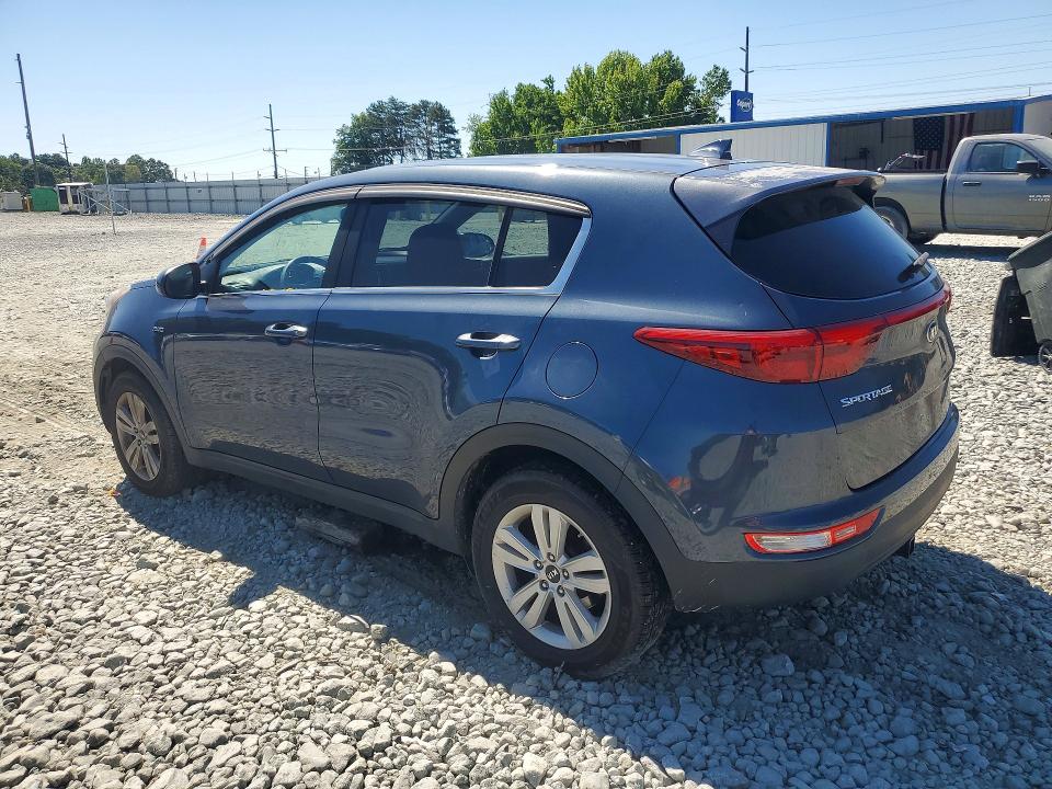 Aukcja sprzedaży 2017 Kia Sportage, vin: KNDPMCAC3H7245245, numer aukcji: 56234176