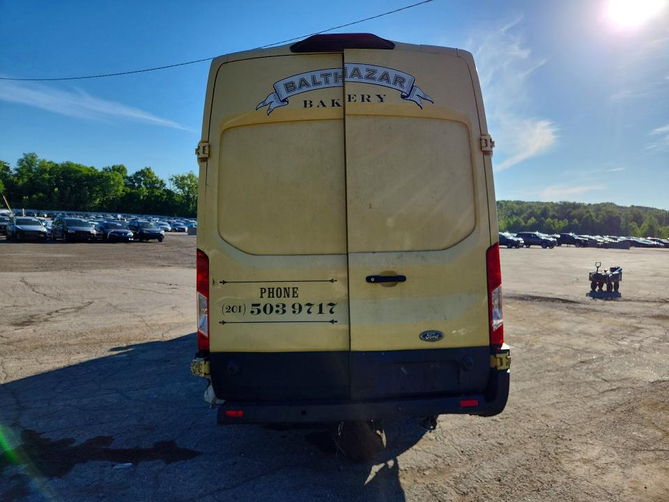 61022946 :رقم المزاد ، 1FTBW3XM1KKA29211 vin ، 2019 Ford Transit مزاد بيع
