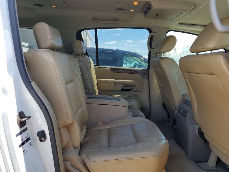 Aukcja sprzedaży 2011 Nissan Armada, vin: 5N1AA0NE6BN612016, numer aukcji: 57744366