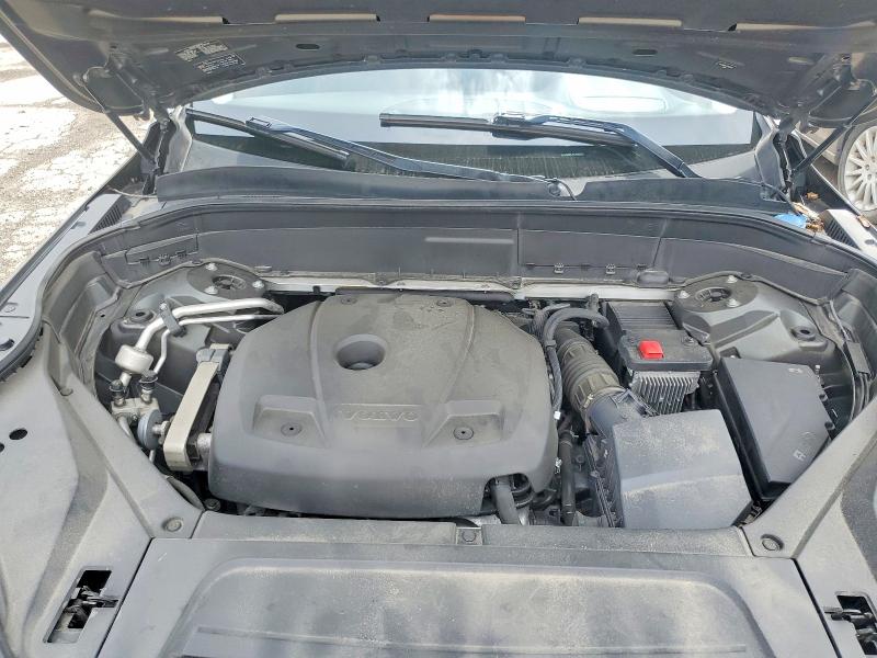 2019 Volvo Xc90 მანქანა იყიდება აუქციონზე, vin: YV4A22PL7K1443721, აუქციონის ნომერი: 56295646