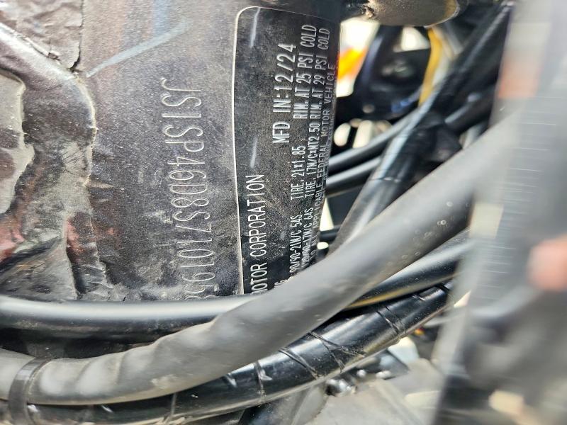 Aukcja sprzedaży 2025 Suzuki Dr650, vin: JS1SP46D8S7101958, numer aukcji: 58058436