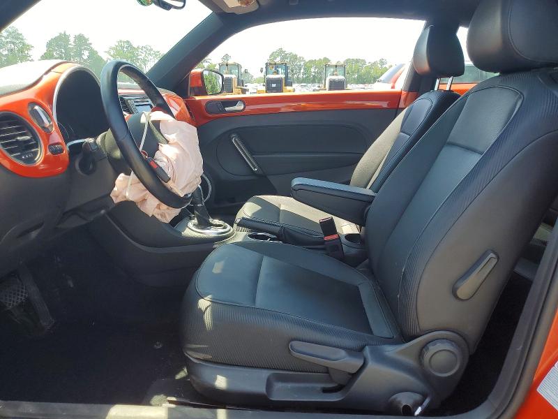 Aukcja sprzedaży 2016 Volkswagen Beetle, vin: 3VWJ17AT3GM614449, numer aukcji: 56234666