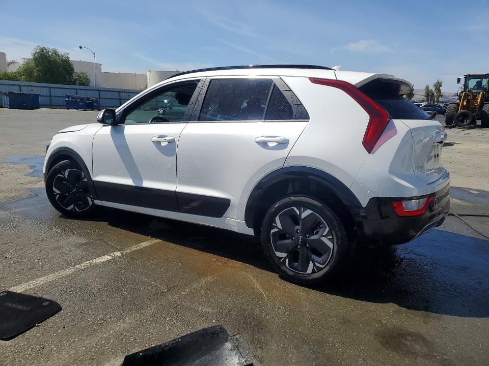 Aukcja sprzedaży 2024 Kia Niro, vin: KNDCR3L10R5126089, numer aukcji: 55953036