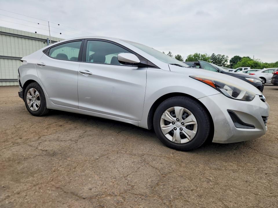 Aukcja sprzedaży 2016 Hyundai Elantra, vin: 5NPDH4AE2GH678581, numer aukcji: 56862236