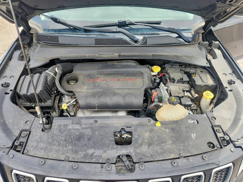 Продаж на аукціоні авто 2018 Jeep Compass, vin: 3C4NJDCB1JT104993, номер лоту: 56177726