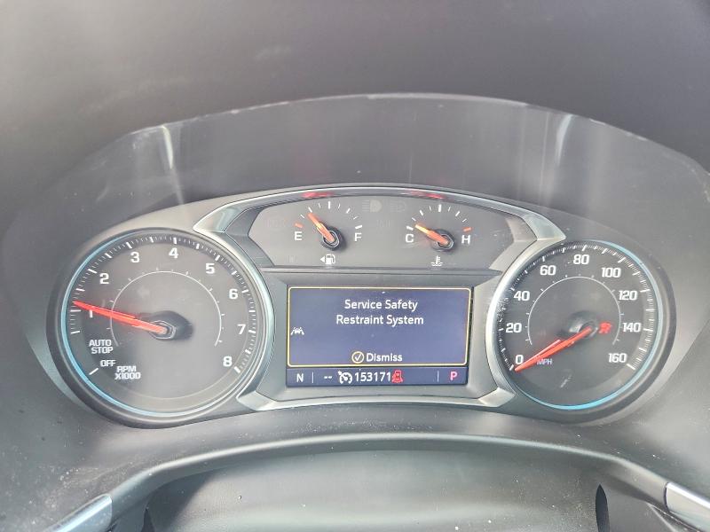 Aukcja sprzedaży 2020 Chevrolet Equinox, vin: 2GNAXNEV6L6250671, numer aukcji: 57234026