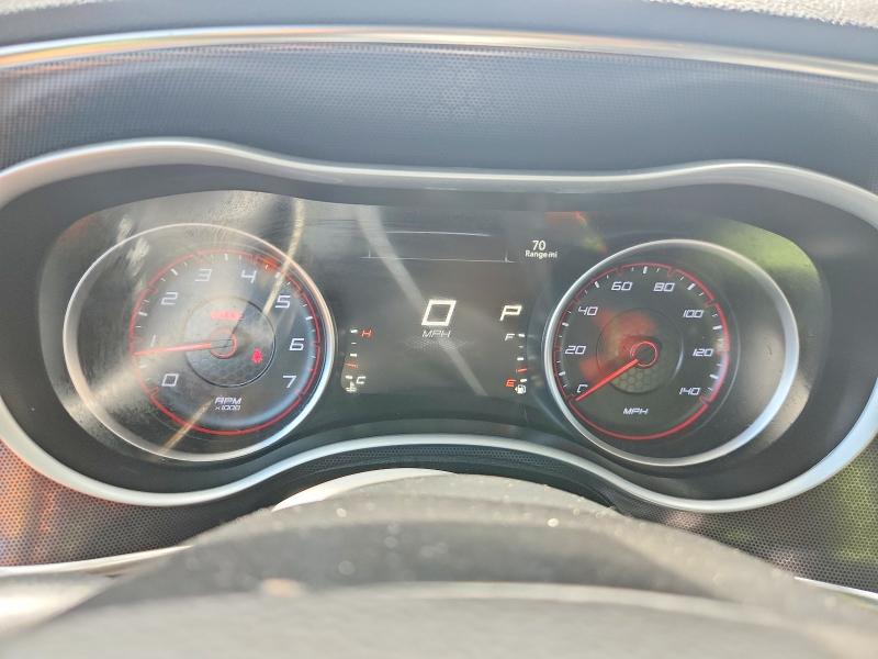 56590326 :رقم المزاد ، 2C3CDXHG8GH178499 vin ، 2016 Dodge Charger مزاد بيع