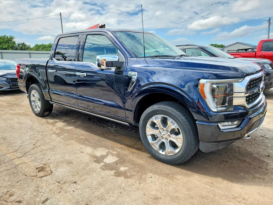 58207636 :رقم المزاد ، 1FTFW1E55NFB88425 vin ، 2022 Ford F150 مزاد بيع