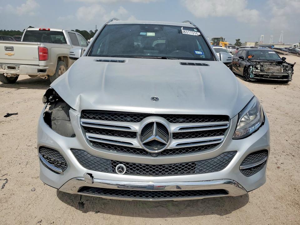 Aukcja sprzedaży 2018 Mercedes-benz Gle, vin: 4JGDA5HB6JB203736, numer aukcji: 58317316