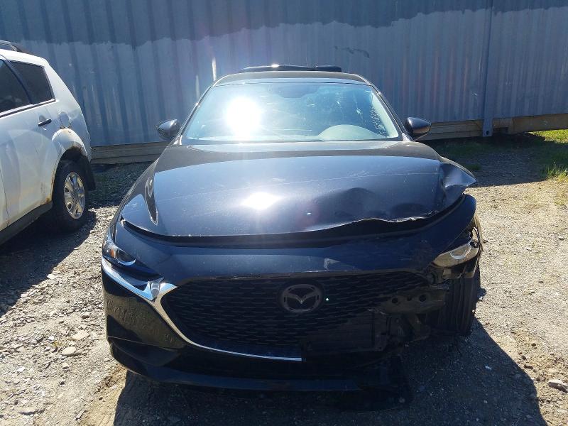 55418326 :رقم المزاد ، JM1BPABM6R1713423 vin ، 2024 Mazda 3 مزاد بيع