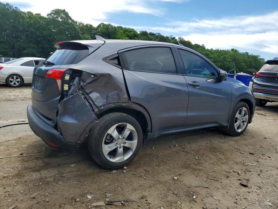 Aukcja sprzedaży 2016 Honda Hr-v, vin: 3CZRU5H50GM736091, numer aukcji: 57365176