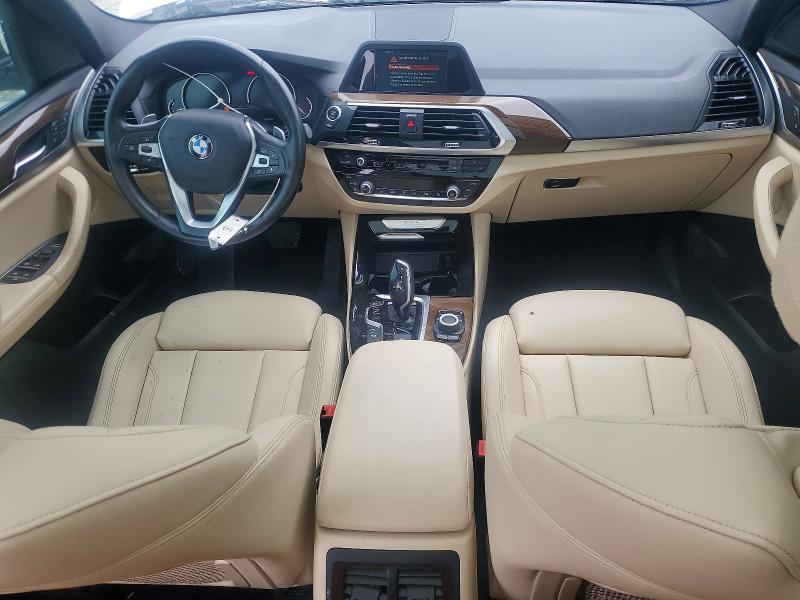 56461136 :رقم المزاد ، 5UXTR9C50JLD62250 vin ، 2018 Bmw X3 مزاد بيع