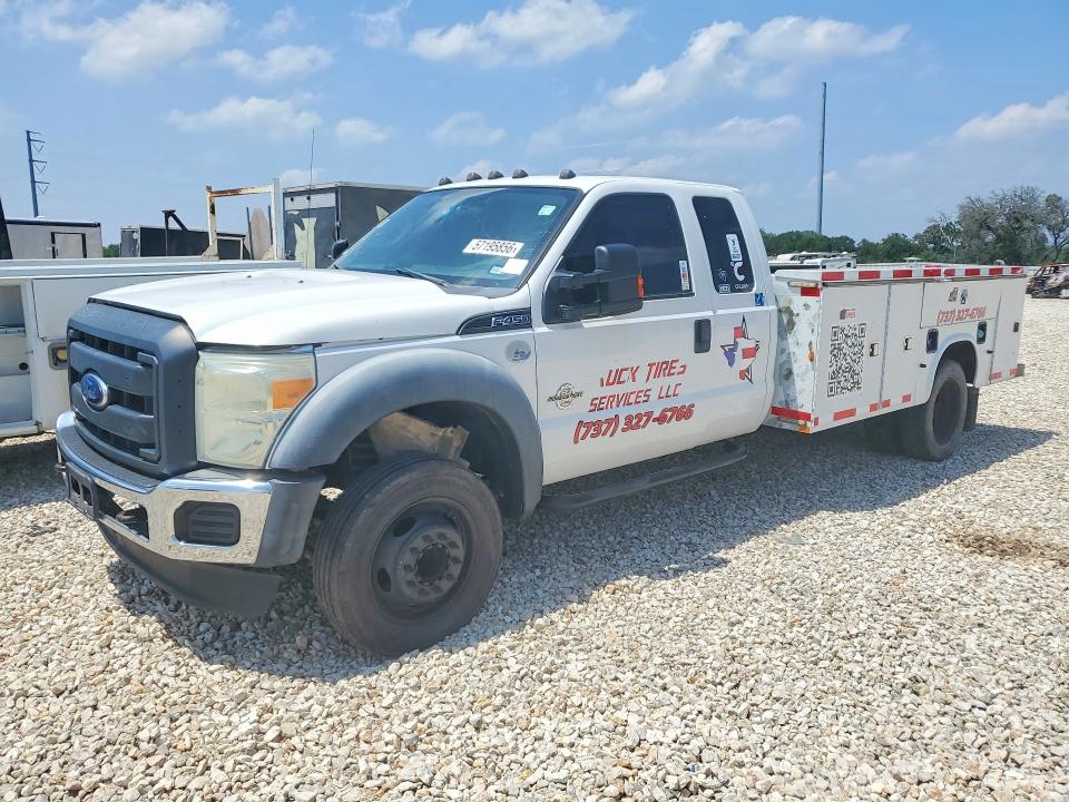 Продажа на аукционе авто 2013 Ford F450, vin: 1FD0X4GT8DEB42894, номер лота: 57195856