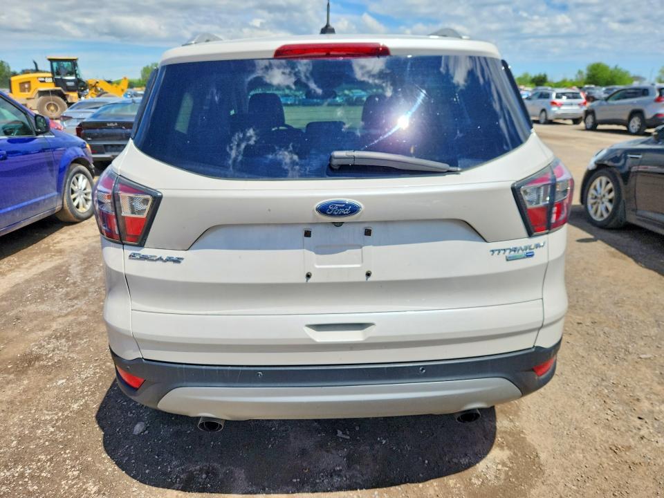 Продажа на аукционе авто 2017 Ford Escape, vin: 1FMCU9J91HUB31795, номер лота: 56780216