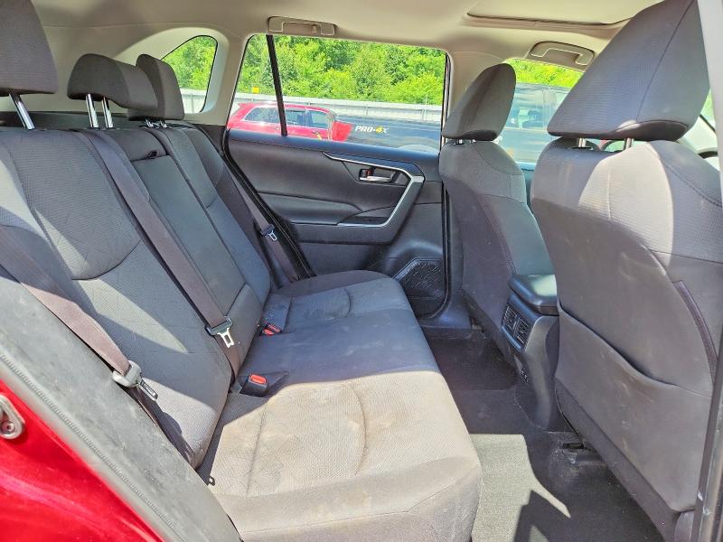 Aukcja sprzedaży 2019 Toyota Rav4, vin: JTMW1RFV3KD511860, numer aukcji: 57222436