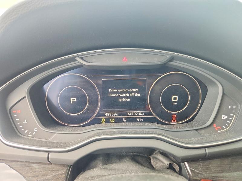 56644596 :رقم المزاد ، WA1BNAFY3L2069894 vin ، 2020 Audi Q5 مزاد بيع