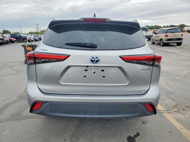 Продажа на аукционе авто 2022 Toyota Highlander, vin: 5TDBBRCH6NS560134, номер лота: 58796866