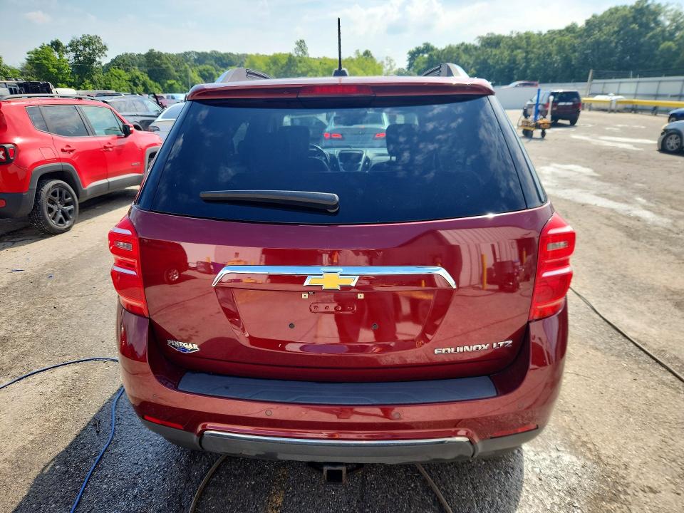 Продажа на аукционе авто 2016 Chevrolet Equinox, vin: 2GNALDEK1G6121822, номер лота: 55555466
