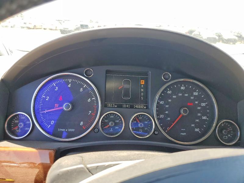 Aukcja sprzedaży 2005 Volkswagen Touareg, vin: WVGMM77L55D009108, numer aukcji: 58154516