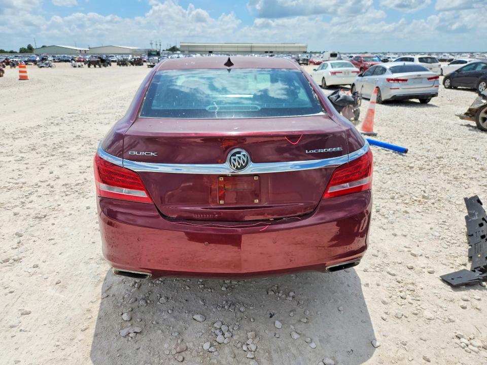 2016 Buick Lacrosse მანქანა იყიდება აუქციონზე, vin: 1G4GB5G37GF185978, აუქციონის ნომერი: 56982476