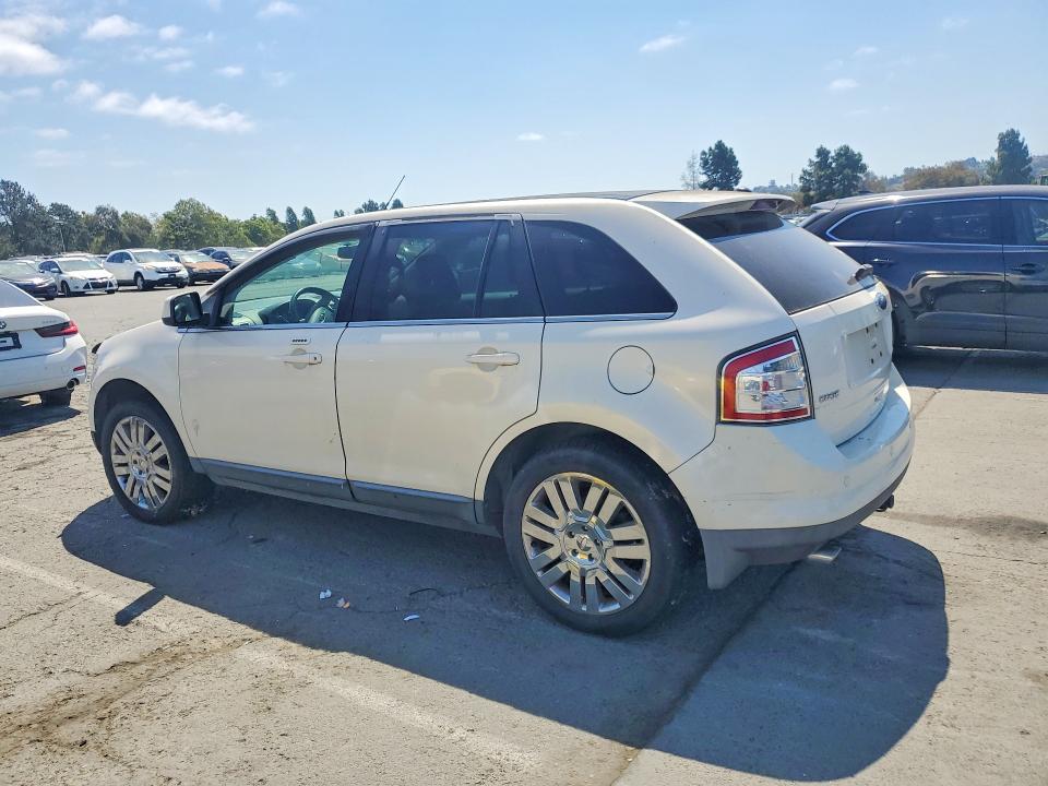 2008 Ford Edge მანქანა იყიდება აუქციონზე, vin: 2FMDK39C08BA98169, აუქციონის ნომერი: 55567426