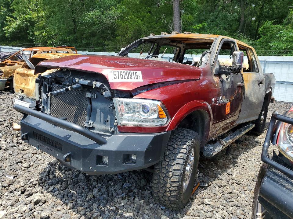 Auction sale of the 2018 Ram 3500, vin: 3C63R3EL6JG155342, lot number: 57620816