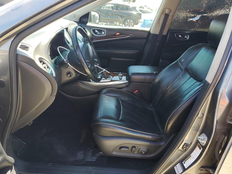 2015 Infiniti Qx60 მანქანა იყიდება აუქციონზე, vin: 5N1AL0MM7FC547942, აუქციონის ნომერი: 59116306