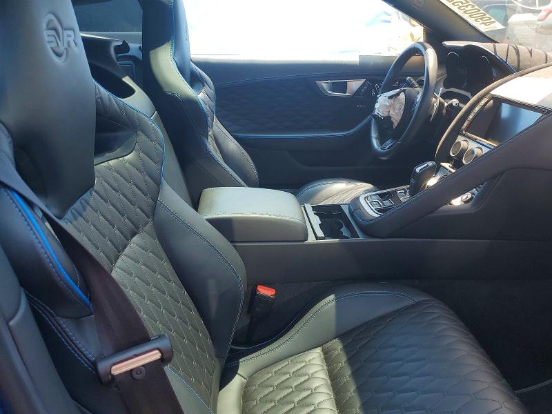 Продажа на аукционе авто 2017 Jaguar F-type, vin: SAJWJ6J8XHMK45134, номер лота: 49003526