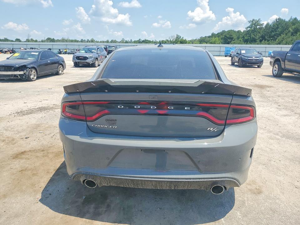 Продаж на аукціоні авто 2019 Dodge Charger, vin: 2C3CDXCT2KH607455, номер лоту: 56926016
