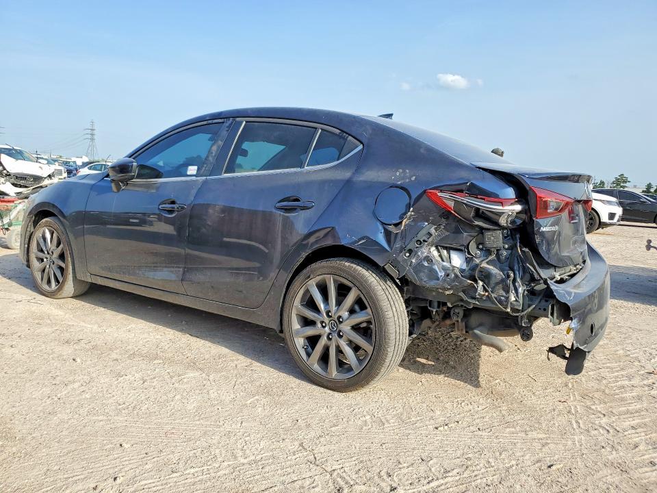 Продажа на аукционе авто 2018 Mazda 3, vin: 3MZBN1W3XJM251458, номер лота: 58311666