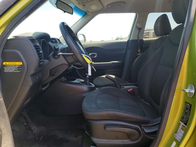 Продаж на аукціоні авто 2015 Kia Soul, vin: KNDJN2A23F7792498, номер лоту: 56970796