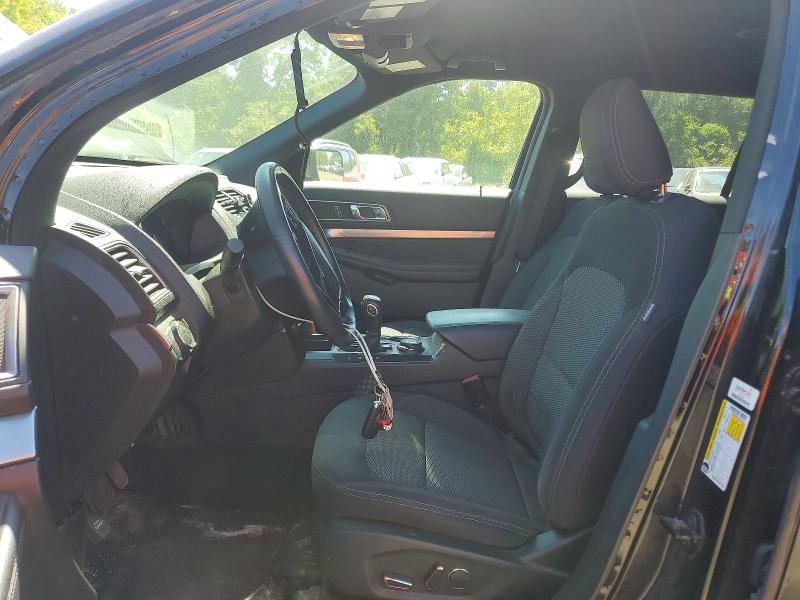 Продажа на аукционе авто 2018 Ford Explorer, vin: 1FM5K8D83JGC44762, номер лота: 56141396