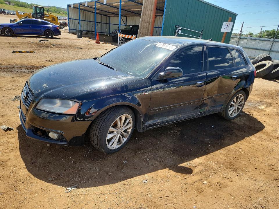 Aukcja sprzedaży 2012 Audi A3, vin: WAUBJAFM1CA079227, numer aukcji: 57161846