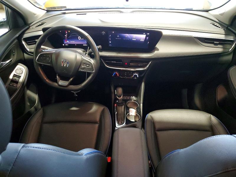 Продаж на аукціоні авто 2025 Buick Encore Gx, vin: KL4AMESL2SB020555, номер лоту: 58977186