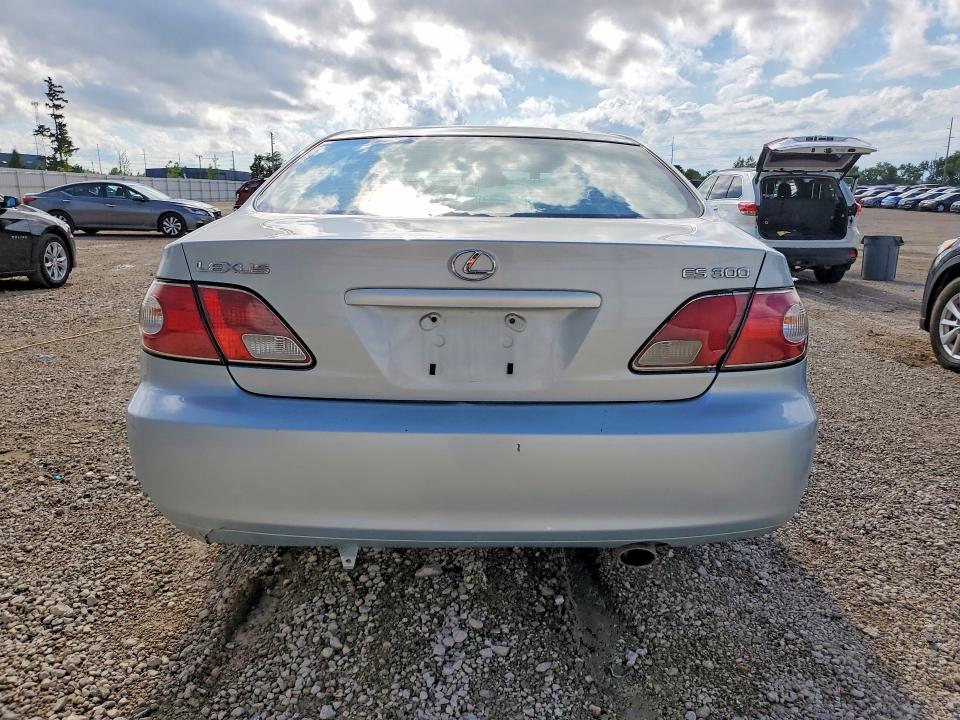 Продаж на аукціоні авто 2002 Lexus Es, vin: JTHBF30G120015484, номер лоту: 57957206