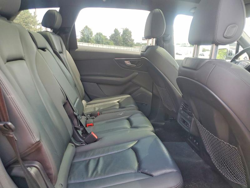 Продажа на аукционе авто 2020 Audi Q7, vin: WA1LXAF76LD004841, номер лота: 57622696