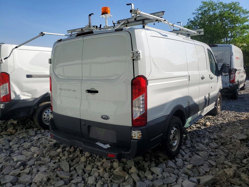 Продажа на аукционе авто 2018 Ford Transit, vin: 1FTYE1ZM8JKA46231, номер лота: 54898536