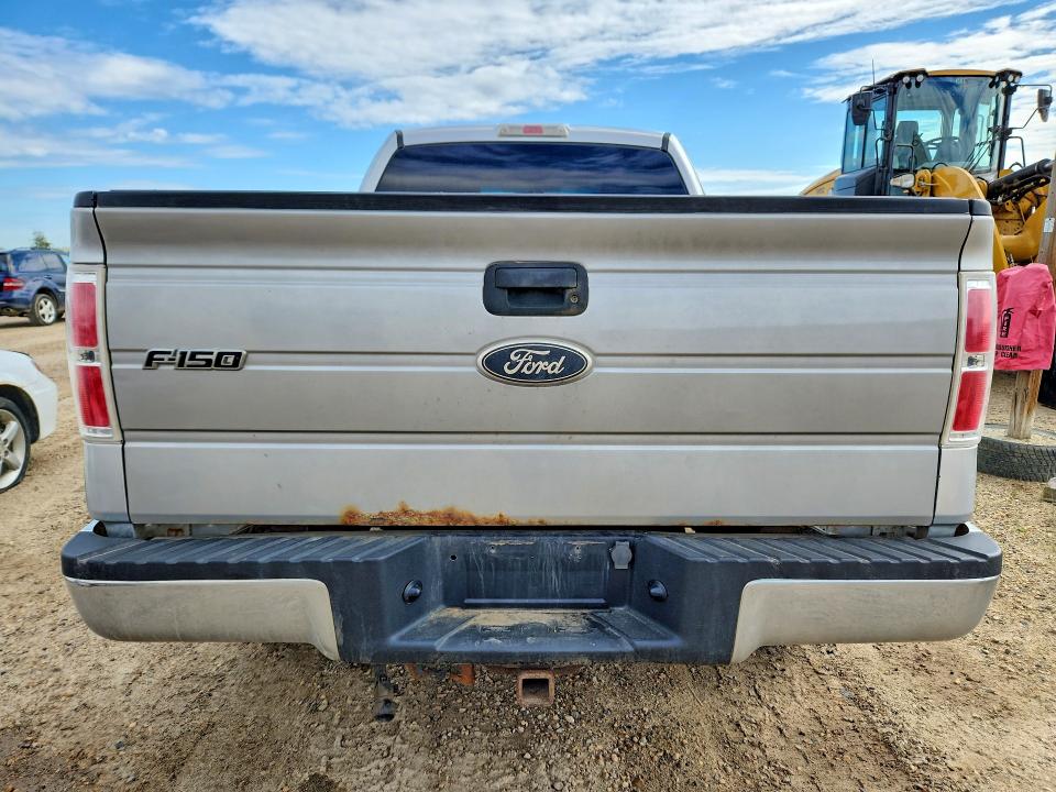 Продажа на аукционе авто 2010 Ford F150, vin: 1FTFX1EV3AFD34652, номер лота: 56931726