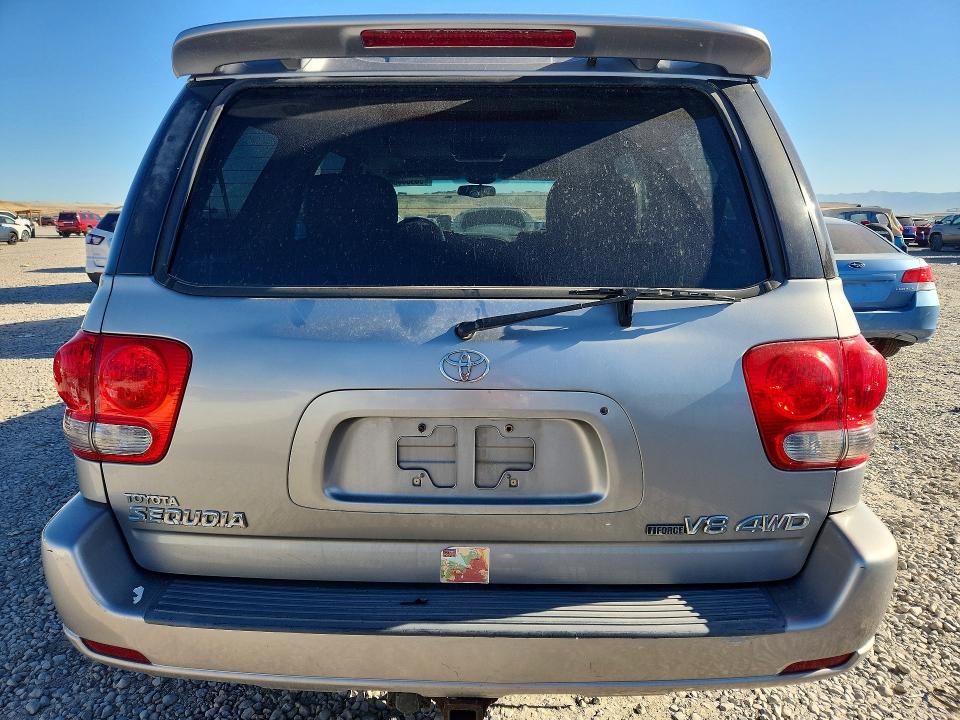 Продаж на аукціоні авто 2005 Toyota Sequoia, vin: 5TDBT48A25S244144, номер лоту: 56966086