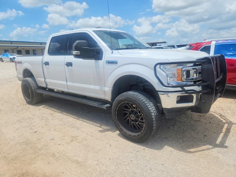 2018 Ford F150 მანქანა იყიდება აუქციონზე, vin: 1FTFW1E5XJKD47442, აუქციონის ნომერი: 56586216