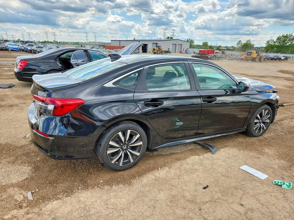 Продажа на аукционе авто 2024 Honda Civic, vin: 2HGFE1F77RH327687, номер лота: 57252626