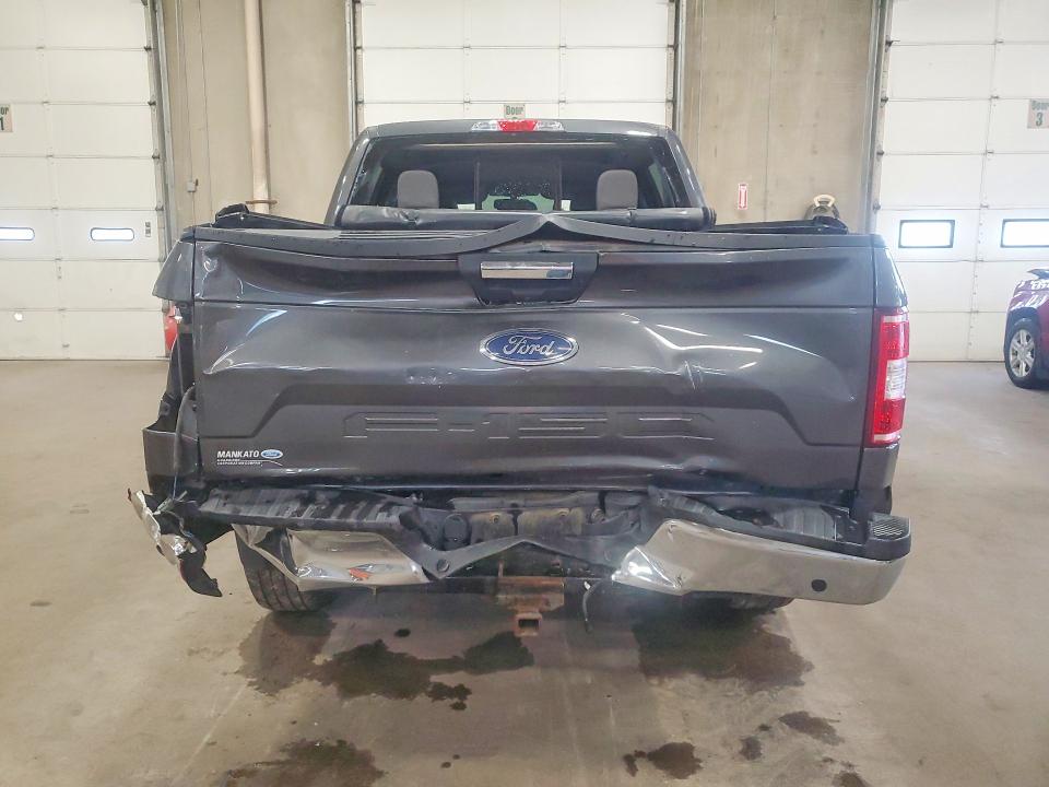 2020 Ford F150 მანქანა იყიდება აუქციონზე, vin: 1FTEW1E50LKE79964, აუქციონის ნომერი: 57711876