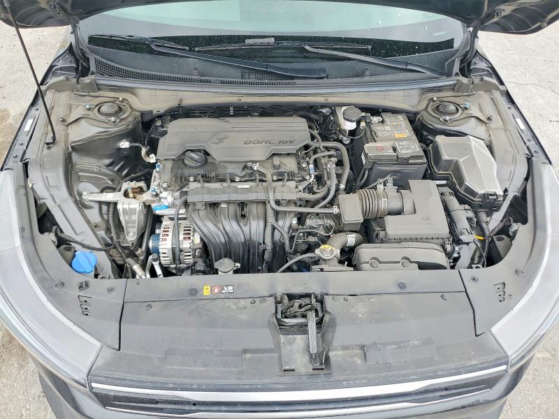 57089216 :رقم المزاد ، 3KPFT4DE8SE139446 vin ، 2025 Kia K4 مزاد بيع