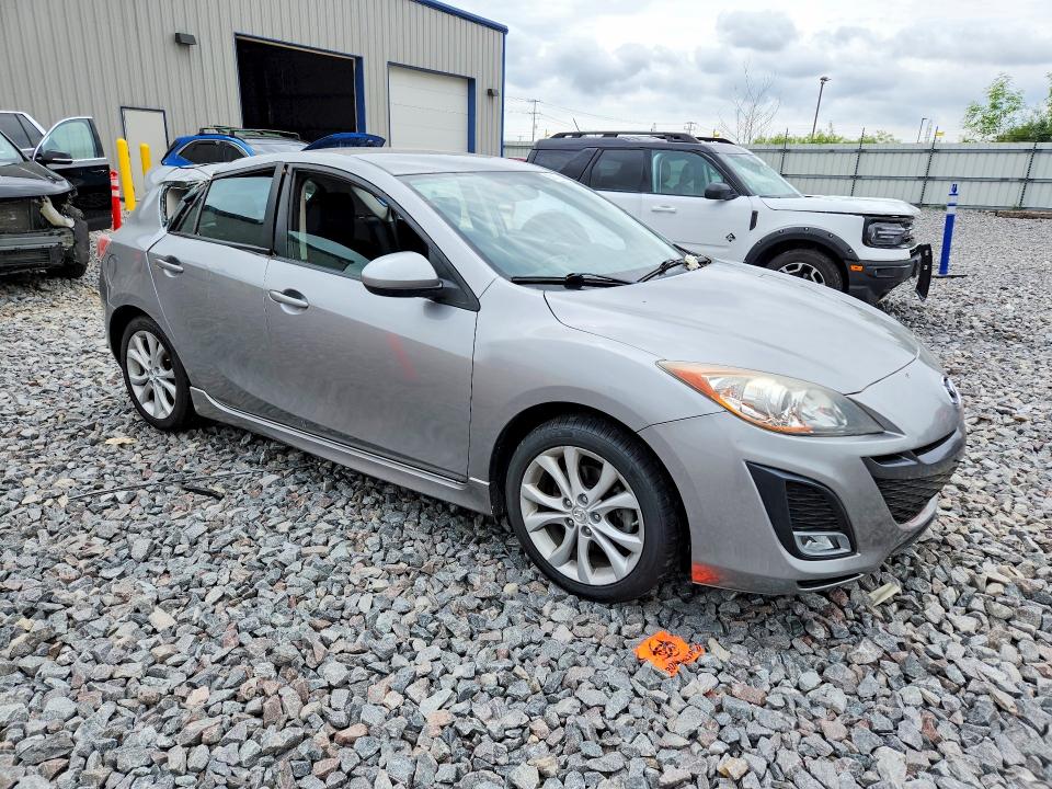 56118946 :رقم المزاد ، JM1BL1K54B1474027 vin ، 2011 Mazda 3 مزاد بيع