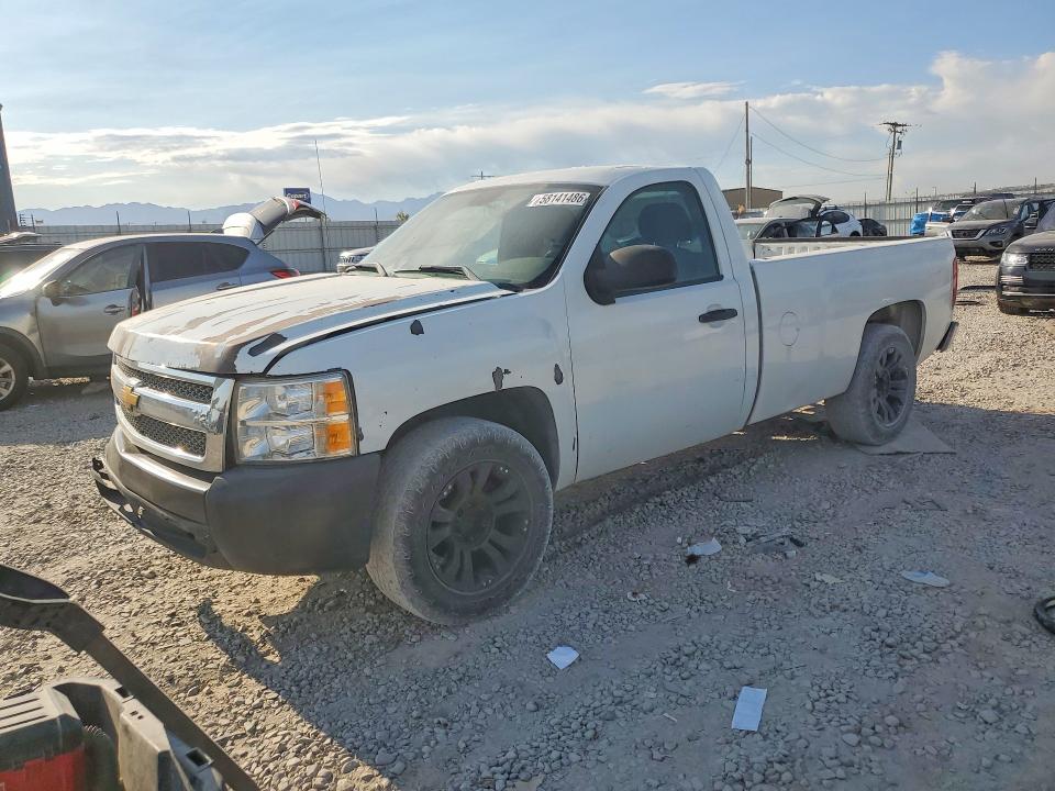 Aukcja sprzedaży 2007 Chevrolet Silverado, vin: 1GCEC14C27E549039, numer aukcji: 58141486